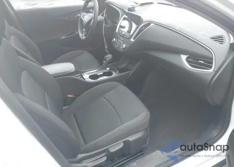 2023 Chevrolet Malibu Fwd Ls from USA, damaged, VIN 1G1ZB5ST5PF119586